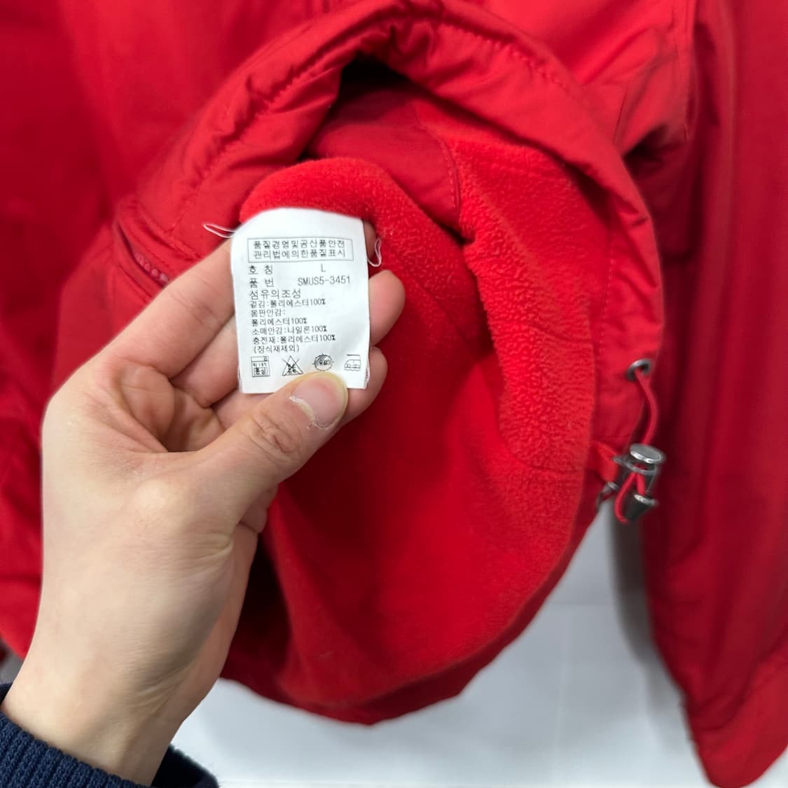 폴로 랄포르렌 점퍼 상품이미지4