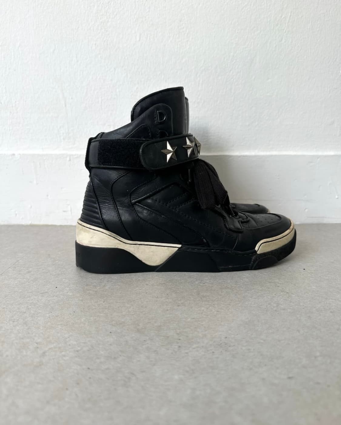 지방시 타이슨 스터드 하이탑 상품이미지2