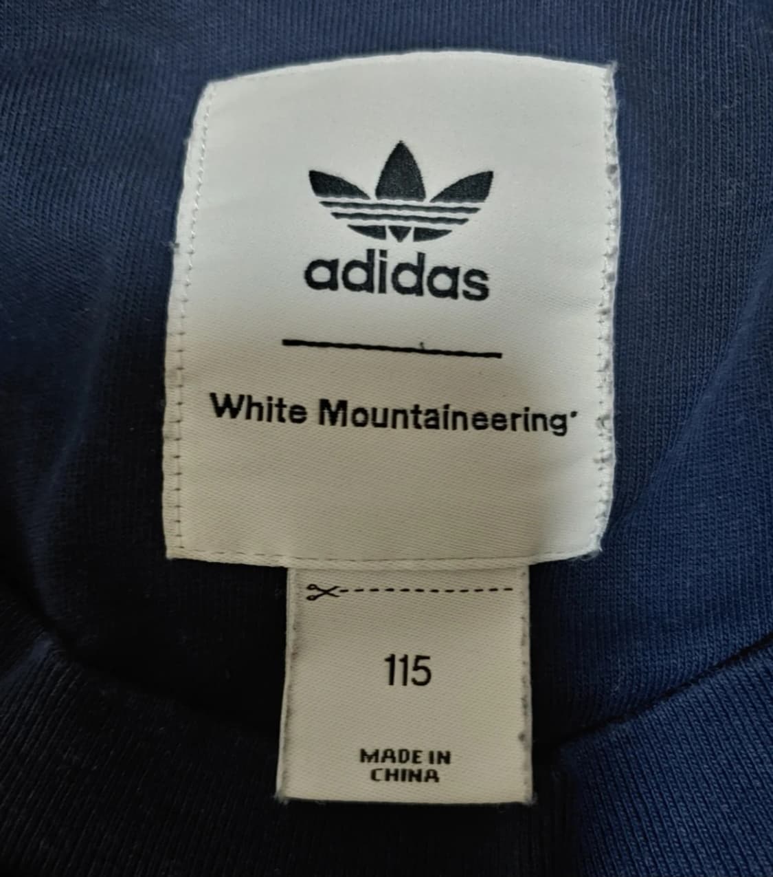 Adidas original 반팔티 상품이미지4