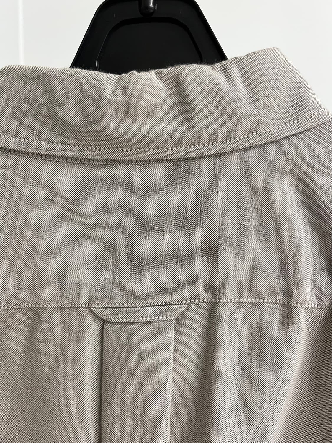 유니클로 옥스포드 셔츠 XL 상품이미지5