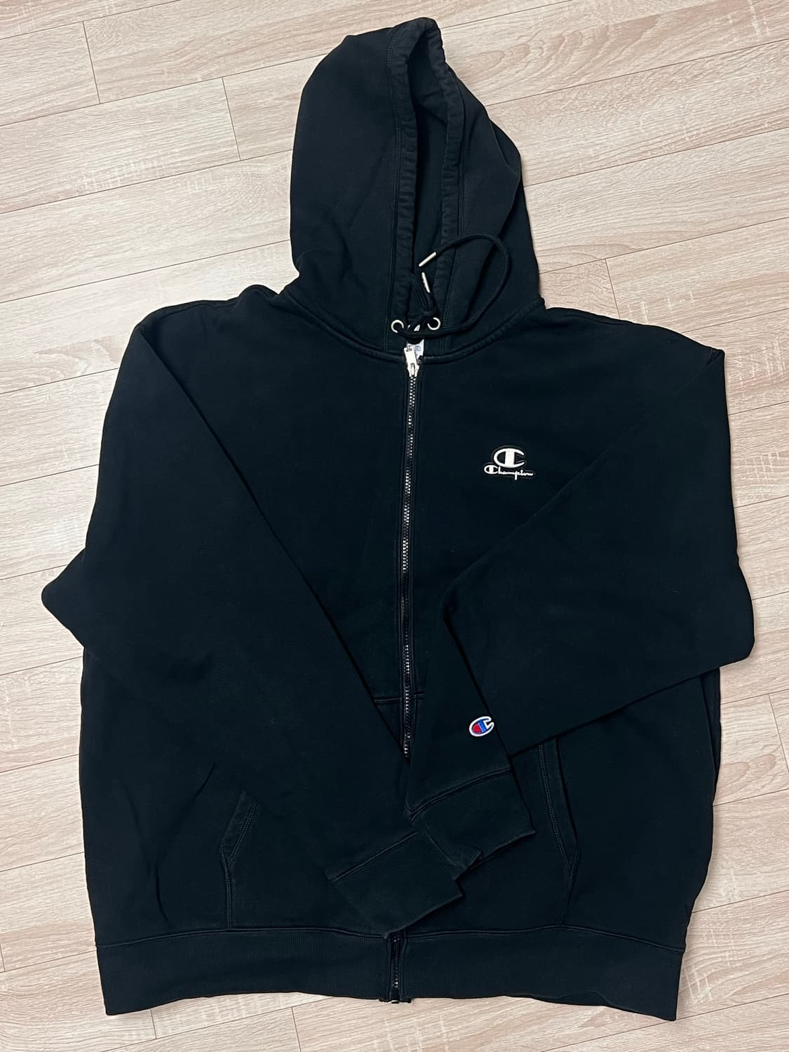챔피온 후드집업 상품이미지1