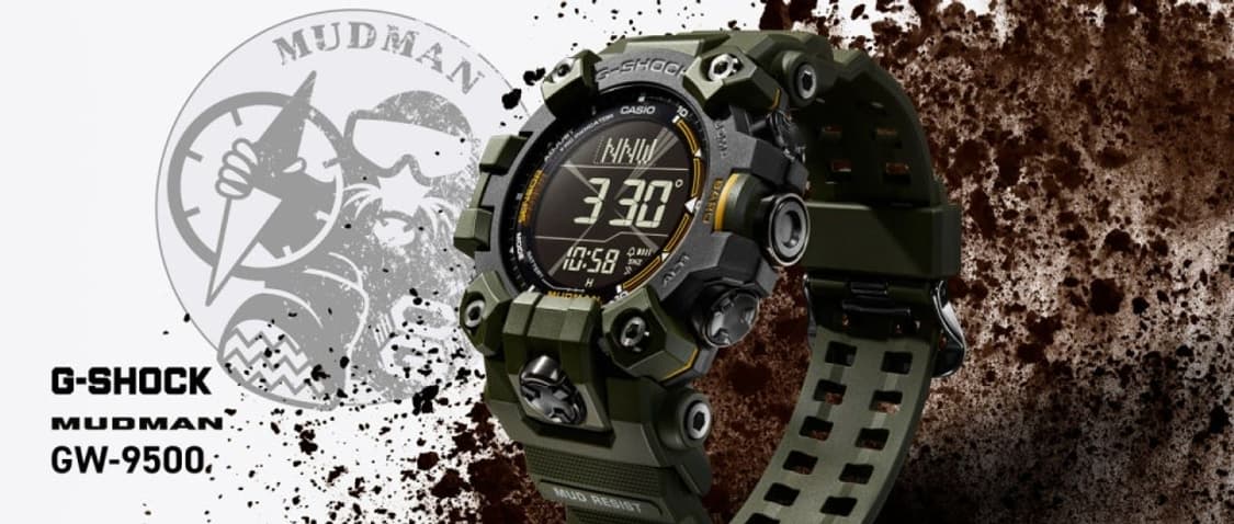 지샥 신머드맨 gw-9500 터프솔라 멀티밴드6 풀박스 상품이미지5