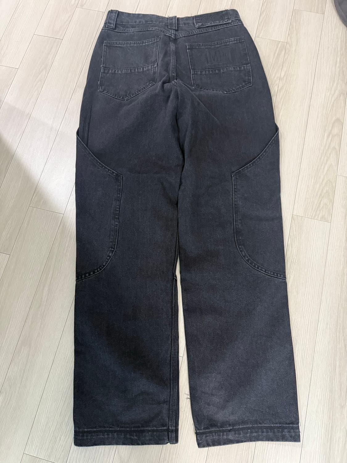 MPa CALF POCKET PANTS (BLACK) L size 상품이미지3