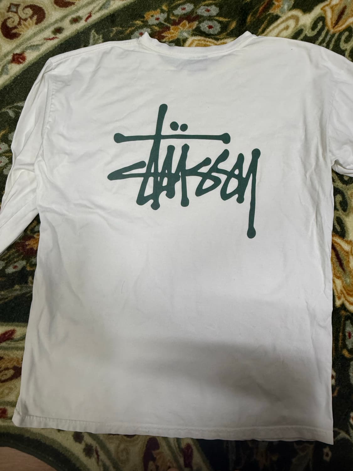 스투시 롱슬리브 L 상품이미지2