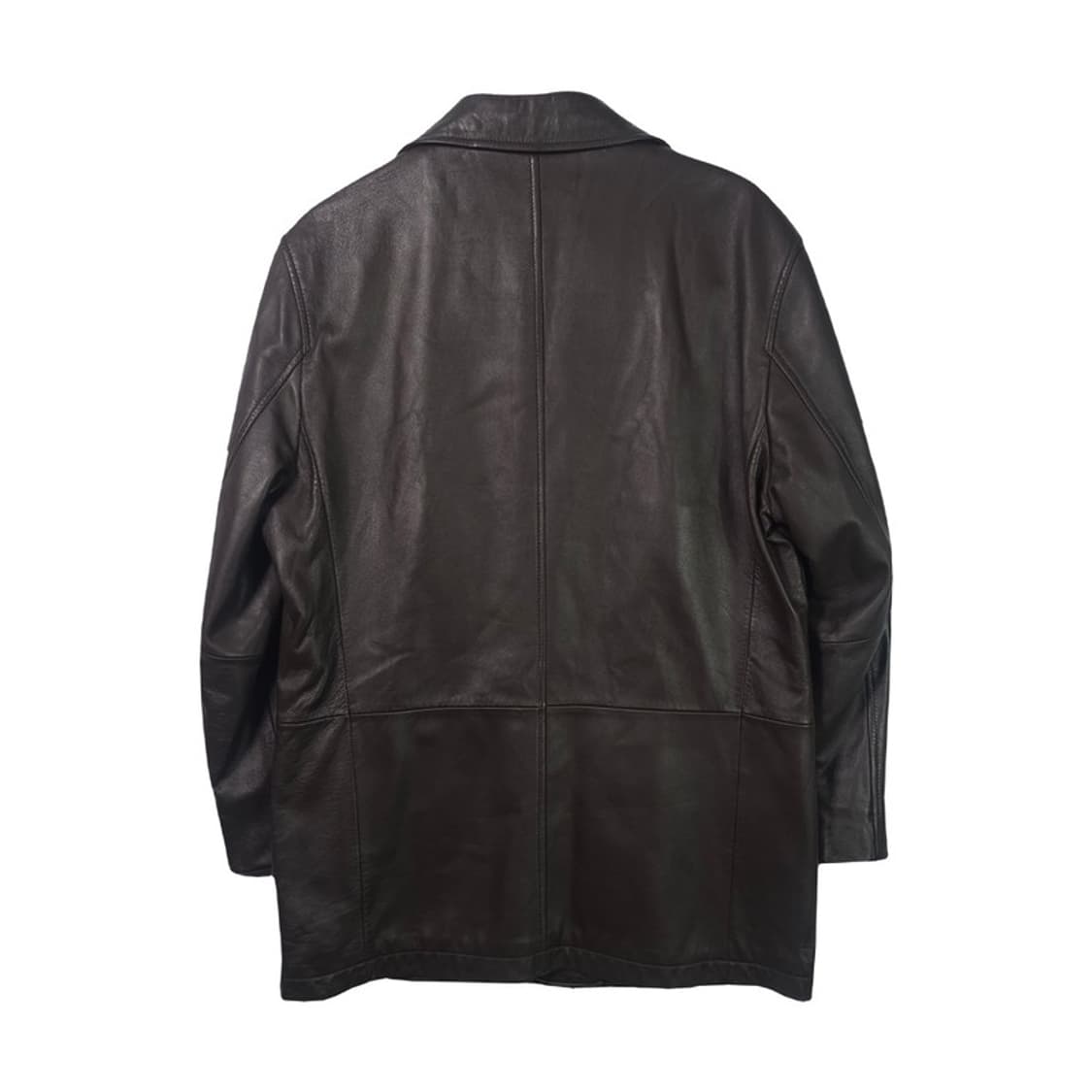 CONUS 양가죽 블레이저 L 상품이미지2