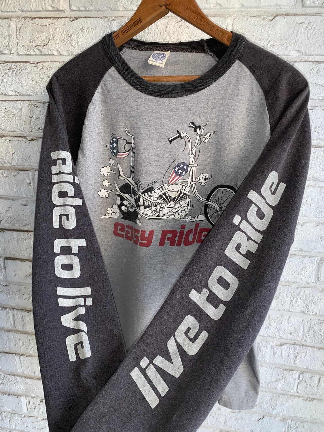 토이즈 맥코이 롱슬리브 M 상품이미지6