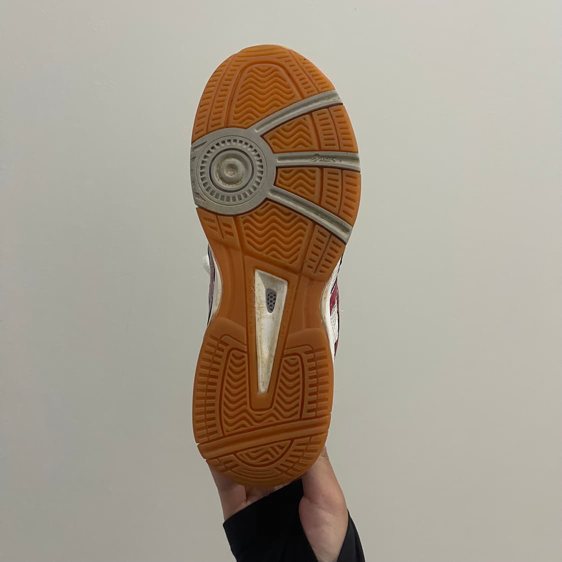 asics 로테리브레 체대입시화 245size  상품이미지6