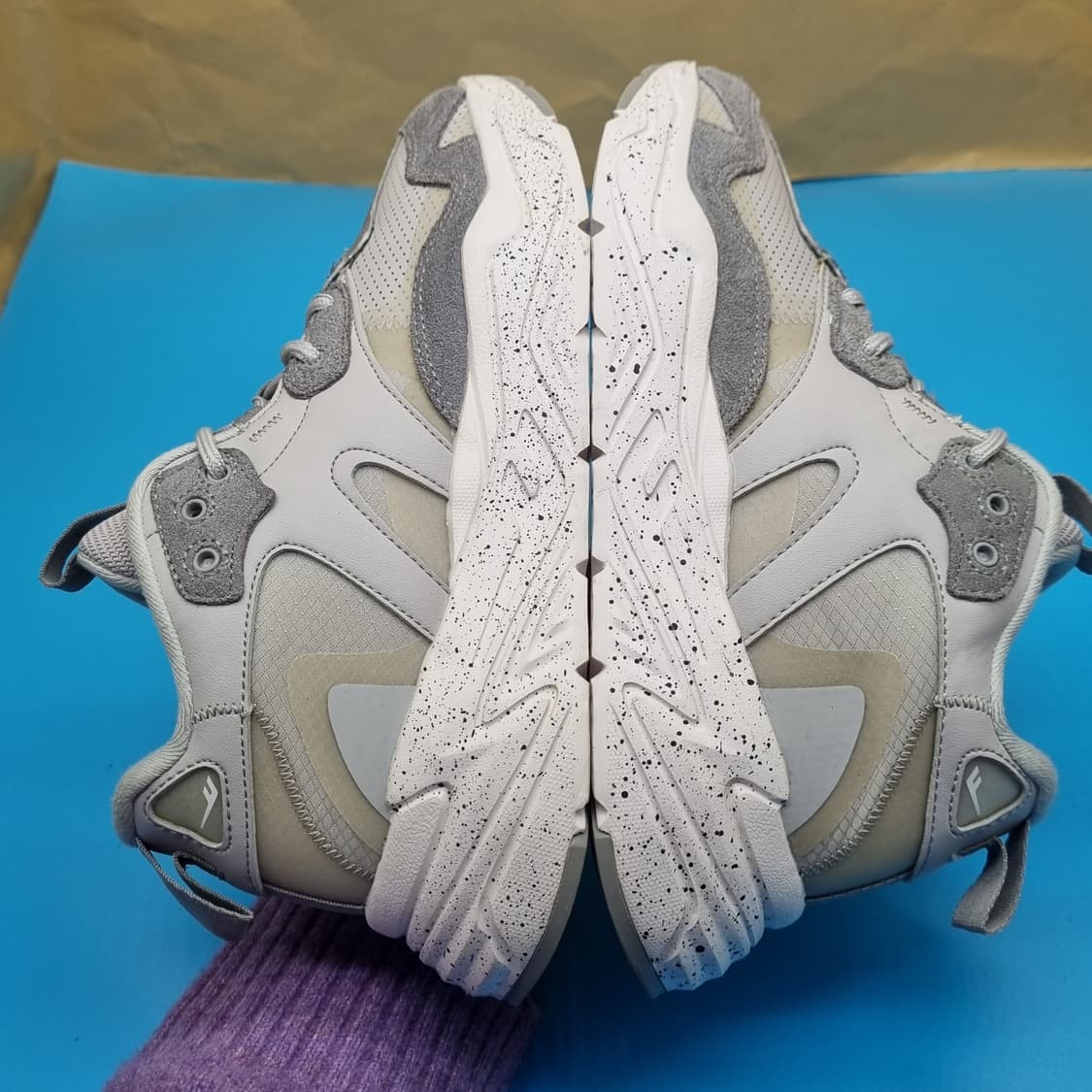 프로스펙스 케이나인 여성운동화240  상품이미지5