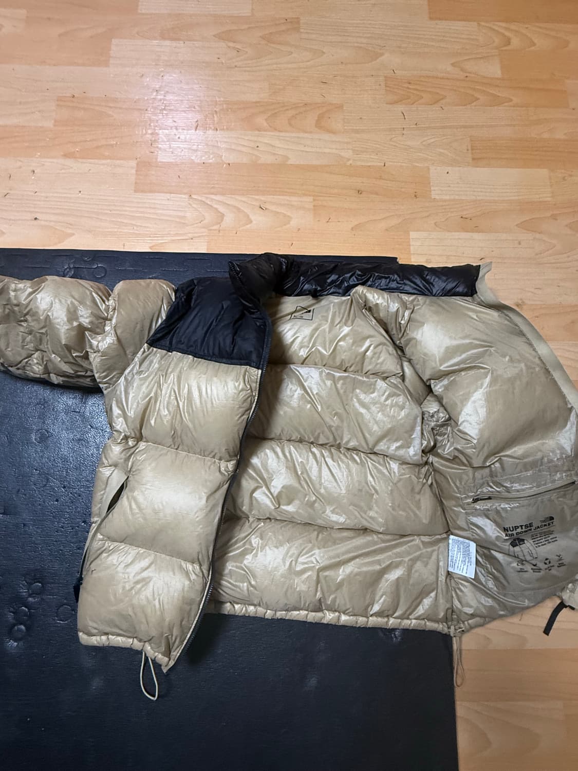 노스페이스눕시 팝니다  상품이미지2