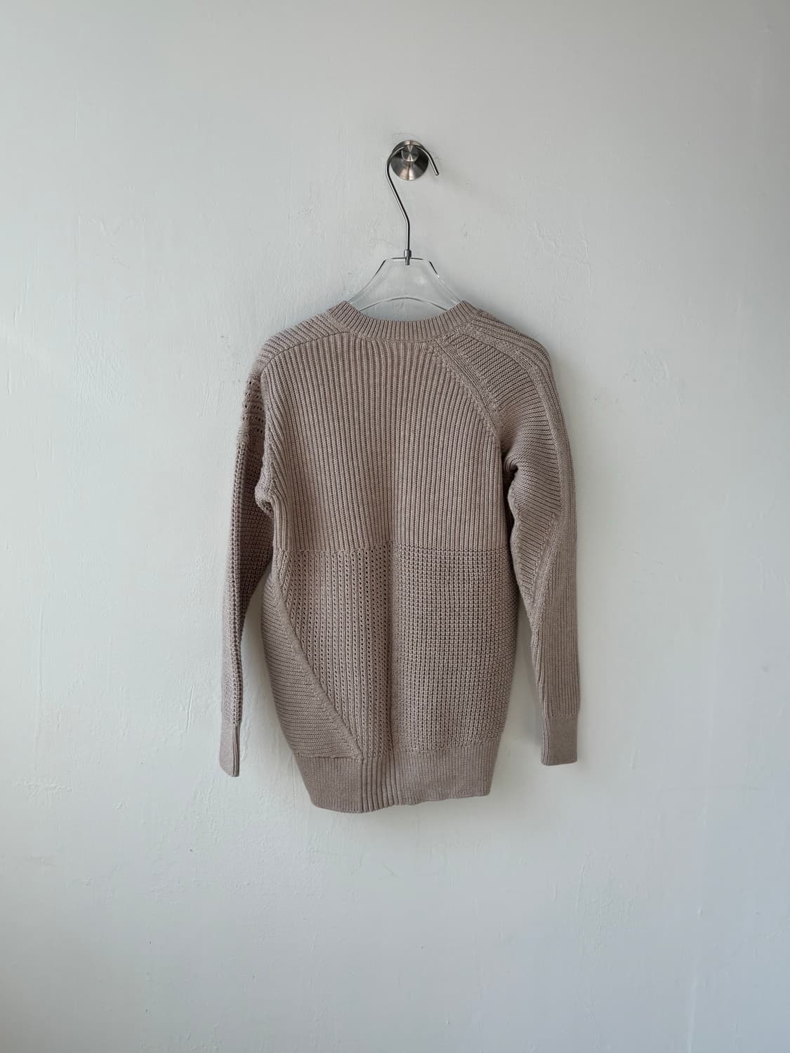 올세인츠 브이넥 스웨터 상품이미지5