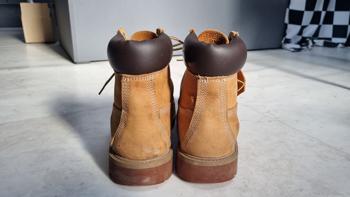 팀버랜드 부츠 6.5 상품이미지3