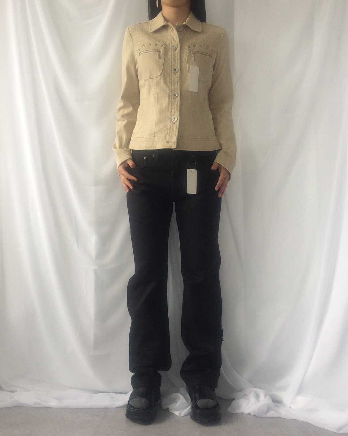Stud point jacket 상품이미지9