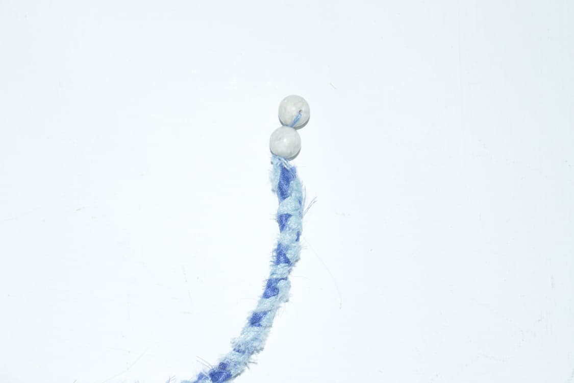 명주 원석 팔찌 상품이미지2