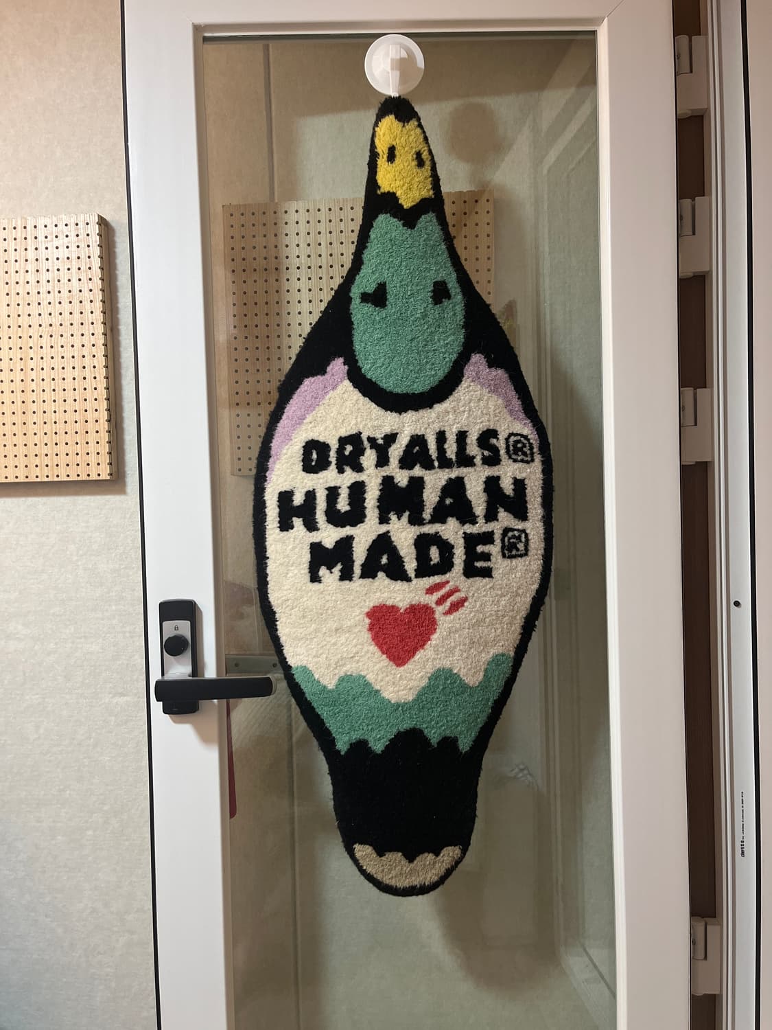 HUMANMADE 20SS DUCK RUG 상품이미지2