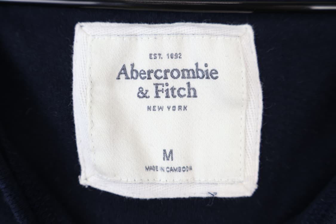 Abercrombie & Fitch Graphic t-shirts 상품이미지6