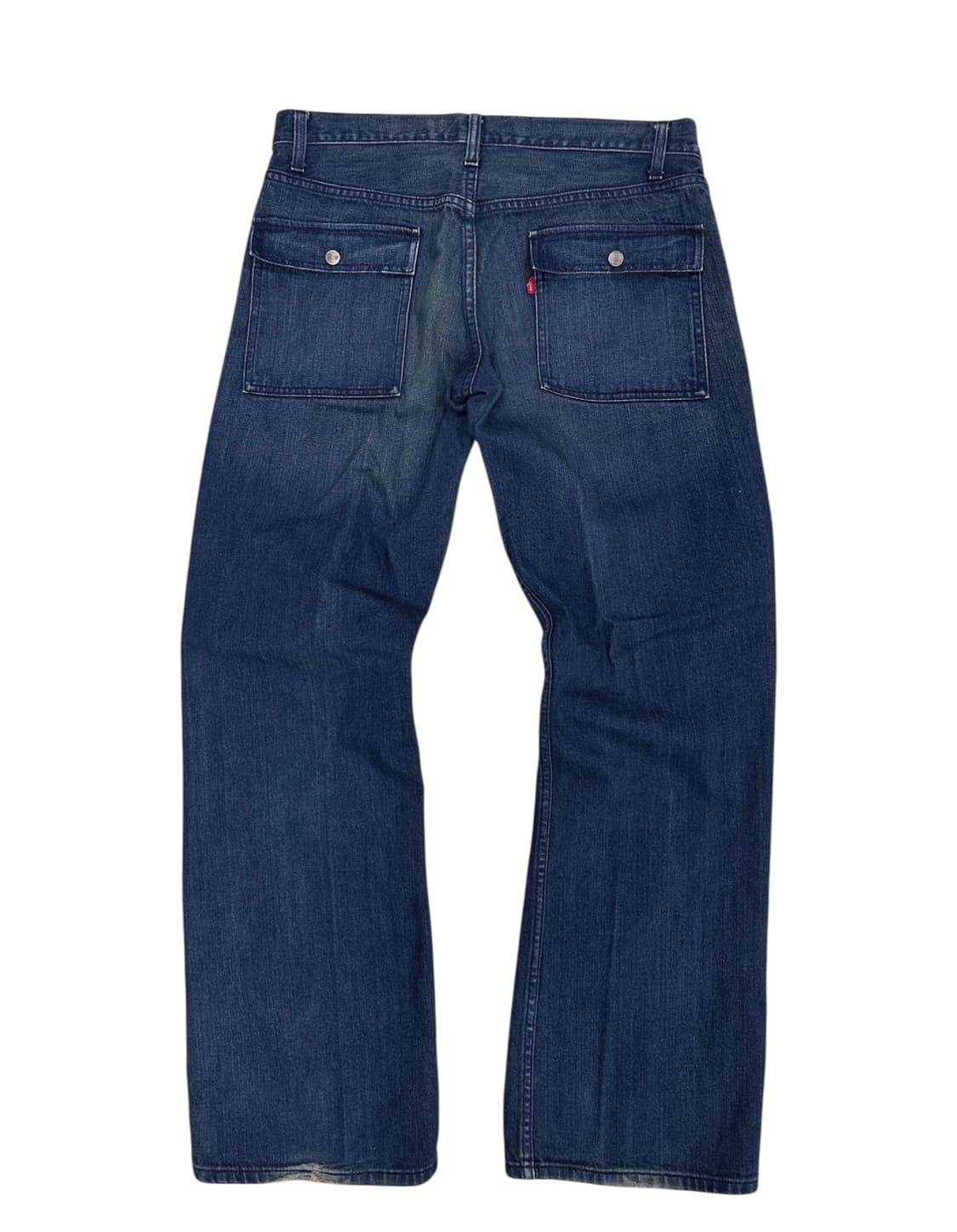 00s 리바이스 무빙온 램블러 부츠컷 청바지 (34) 상품이미지7