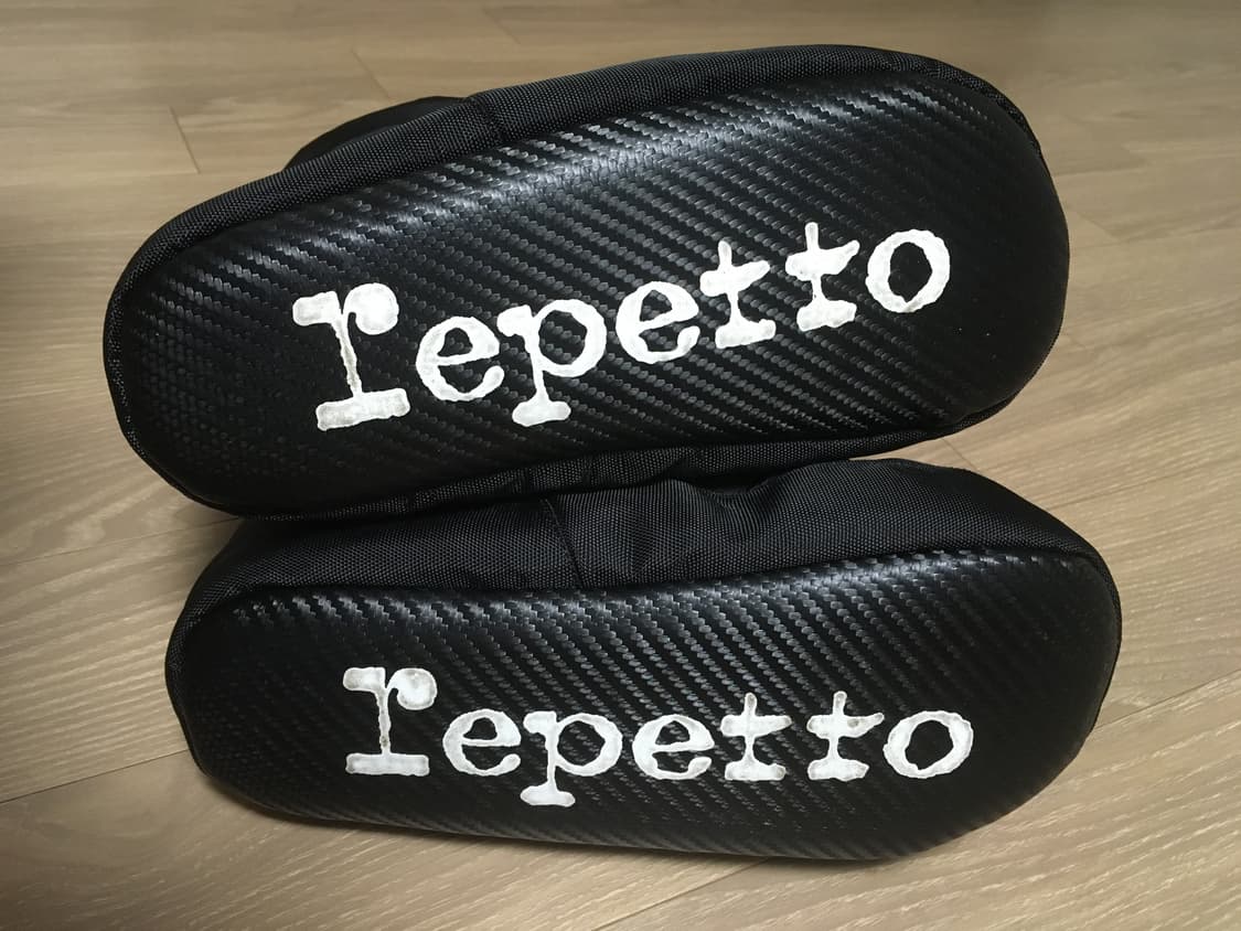 repetto WARM-UP BOOTS 상품이미지5