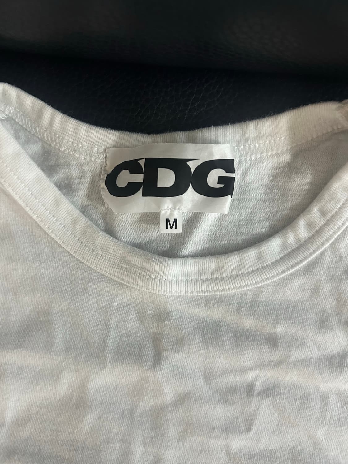 CDG 1986 꼼데가르송 티셔츠 상품이미지2