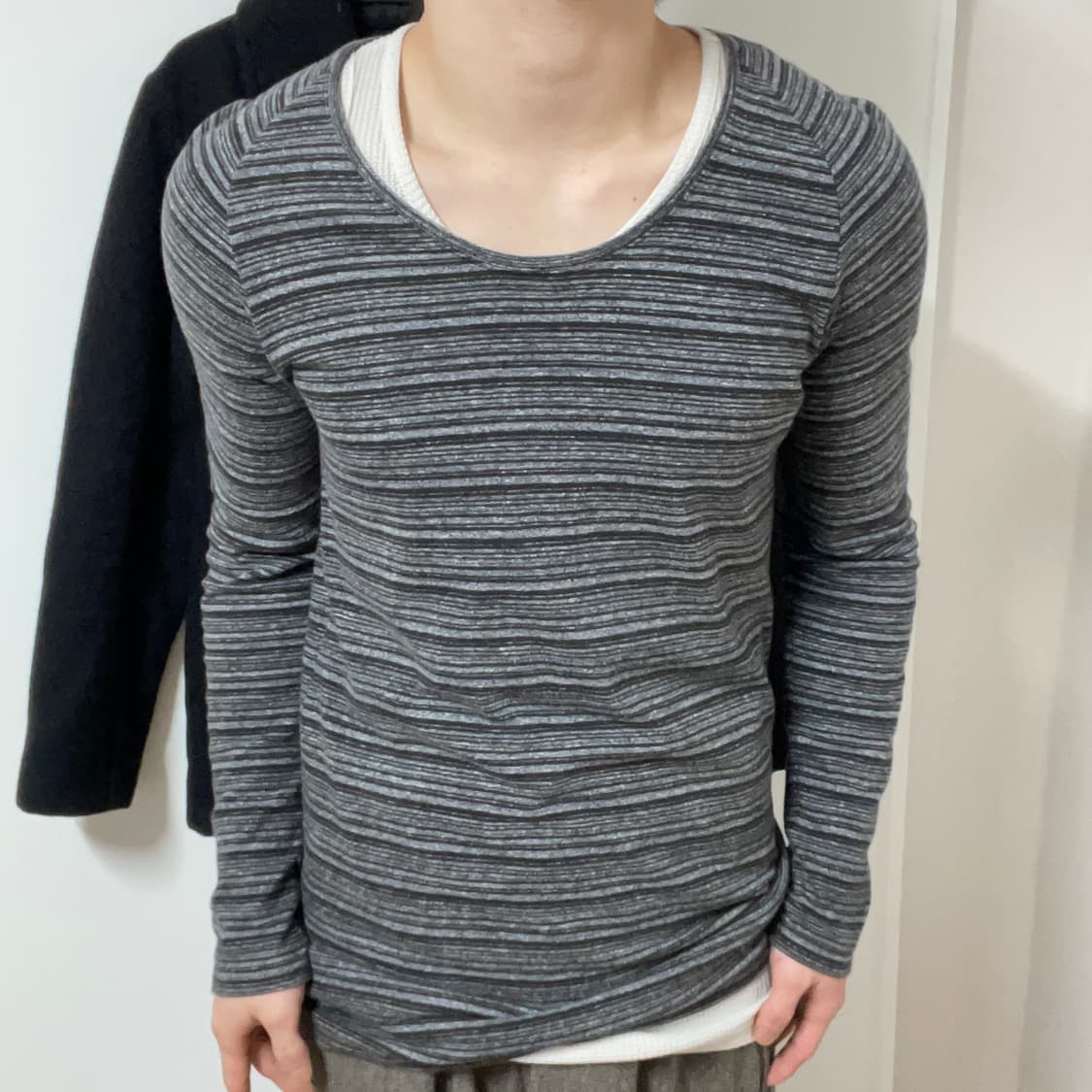 THE VIRIDI ANNE LONG SLEEVE 상품이미지3