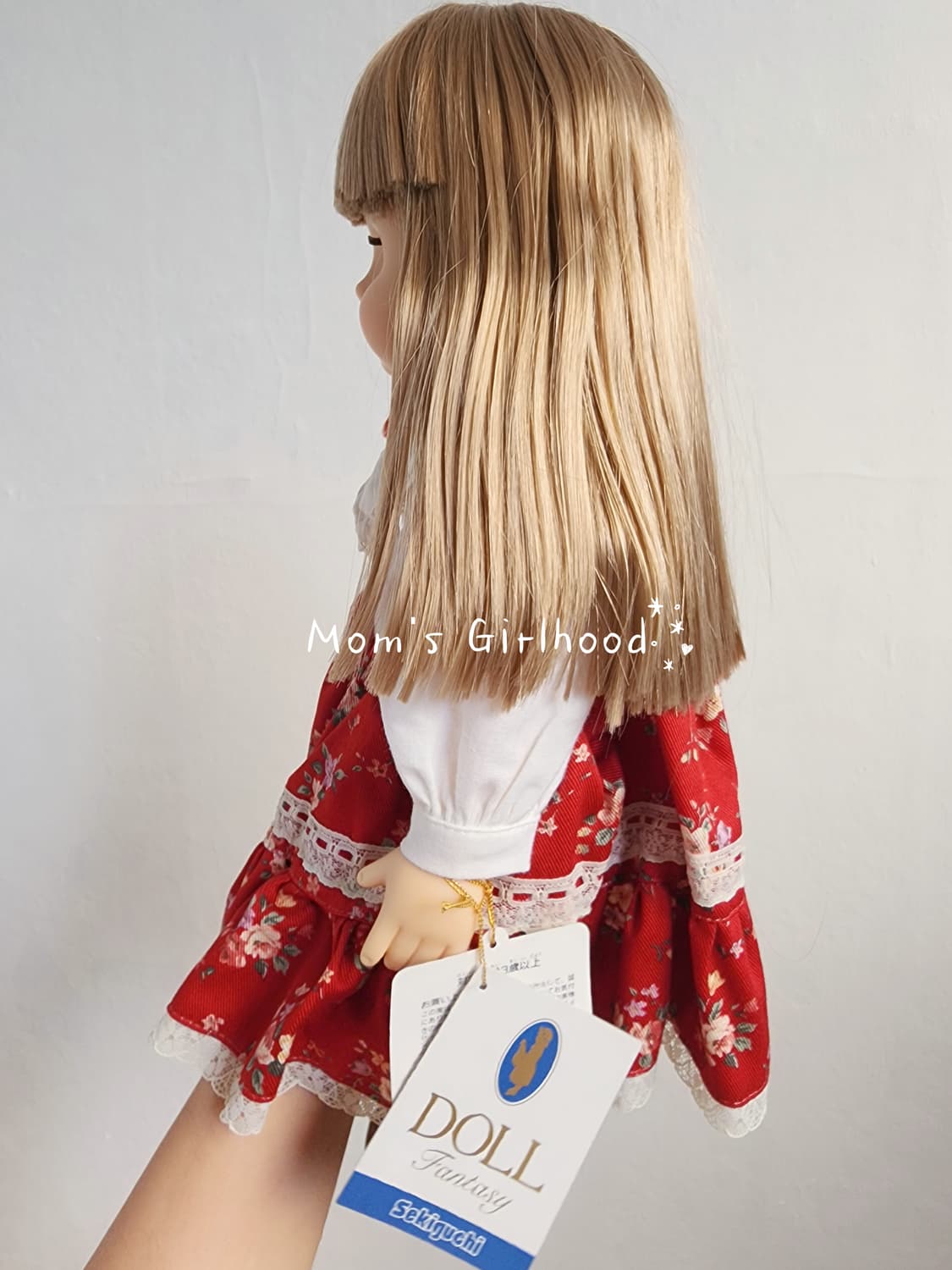 Sekiguchi DOLL Fantasy 시리즈 빈티지 인형 상품이미지5