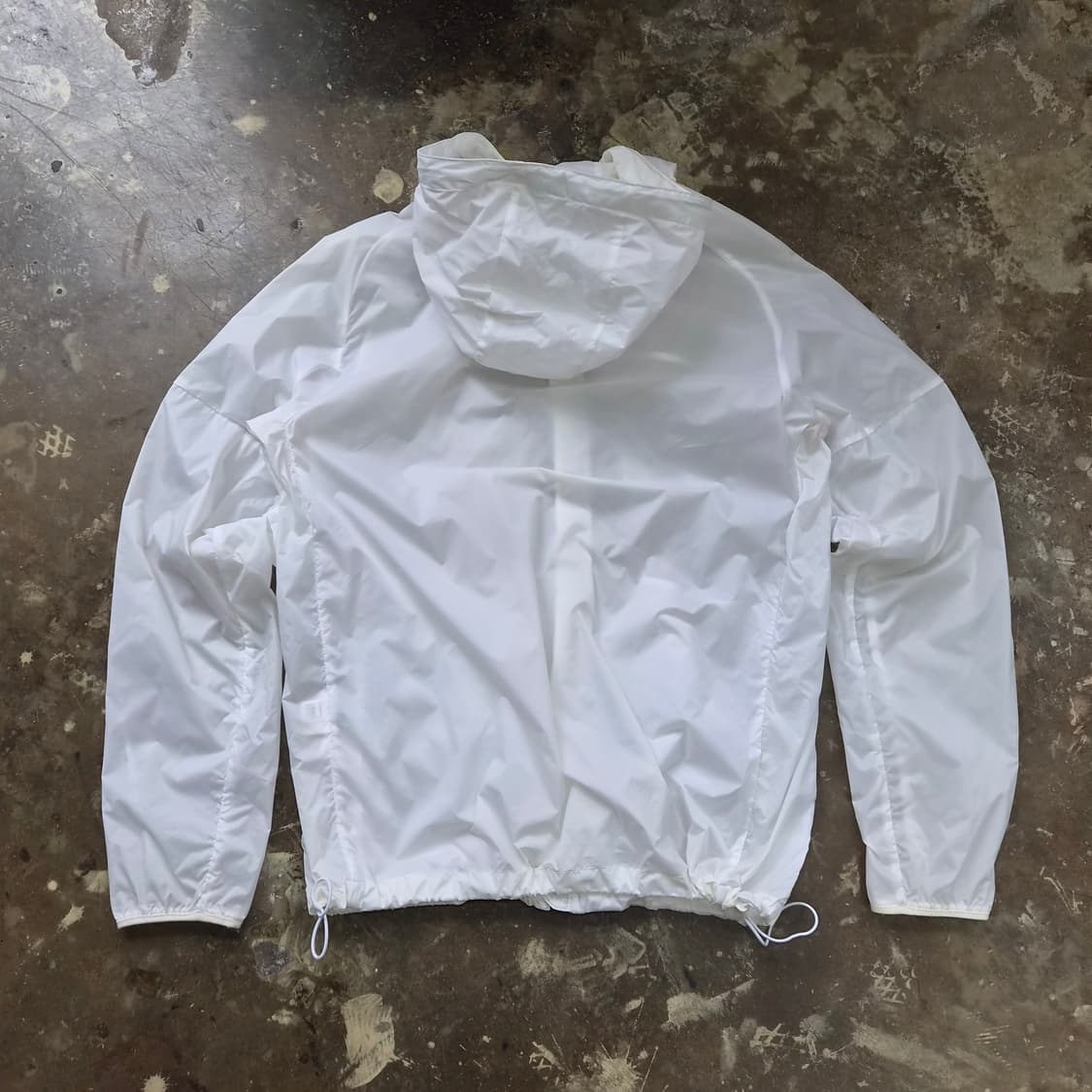 L) 아디다스 경량 바람막이 방풍자켓 점퍼 상품이미지4