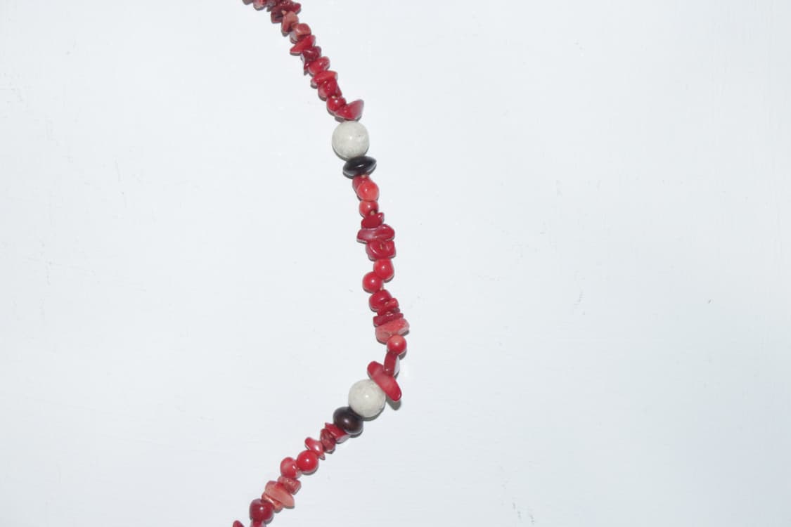 산호 목걸이 상품이미지2