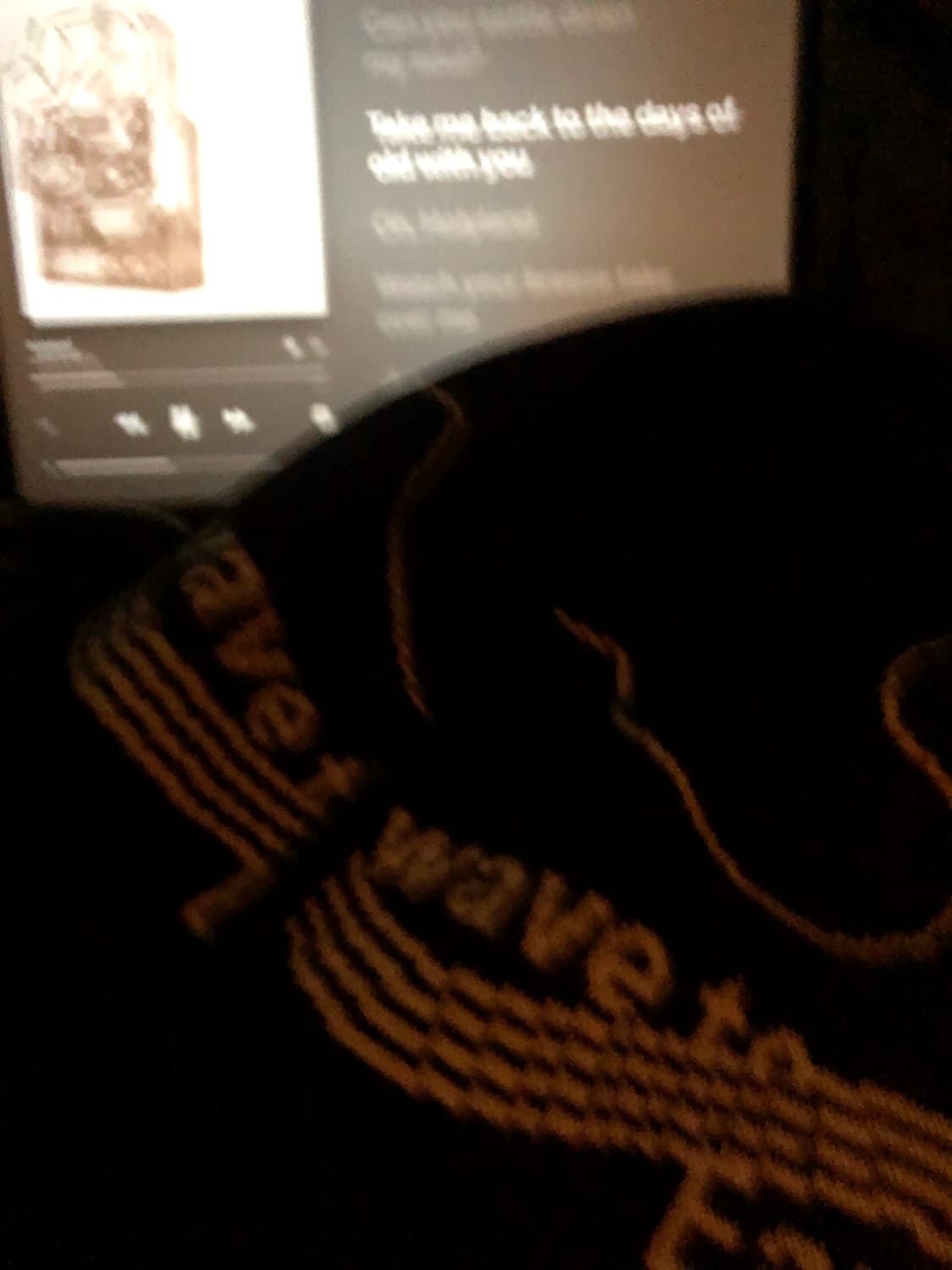 Wave to earth MD 머플러 상품이미지2