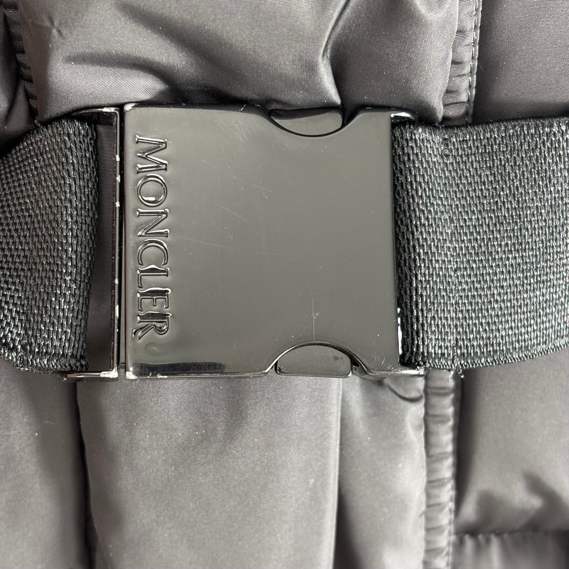 (SS급정품,22FW)몽클레어 클로에 롱다운 자켓 패딩 상품이미지3