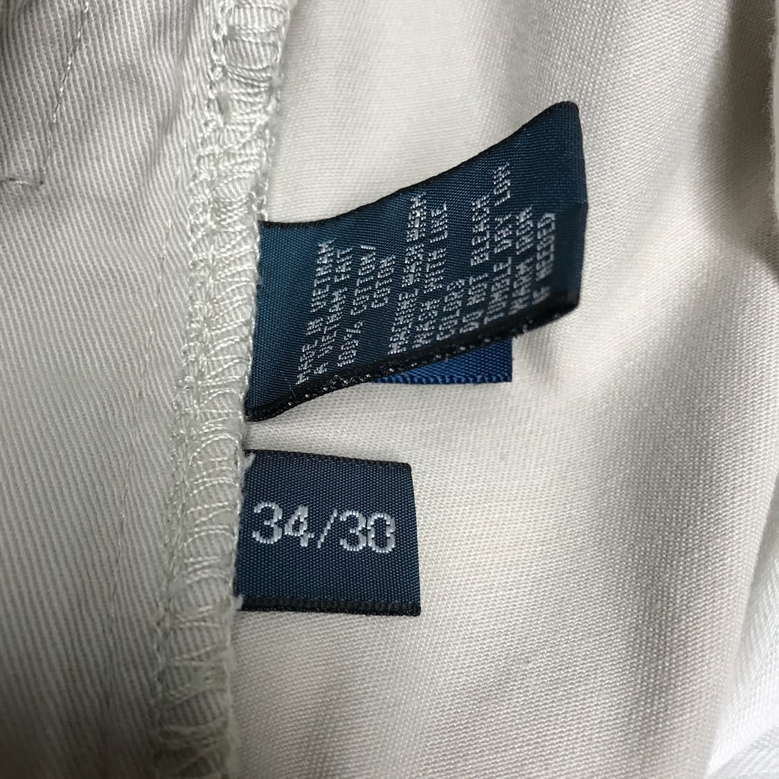 폴로 랄프로렌 치노 팬츠 34/30 상품이미지6