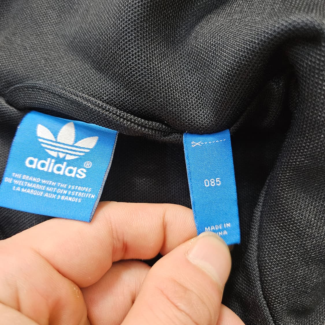 85 아디다스 여성 유로파 트랙탑 져지 0313Y 상품이미지3