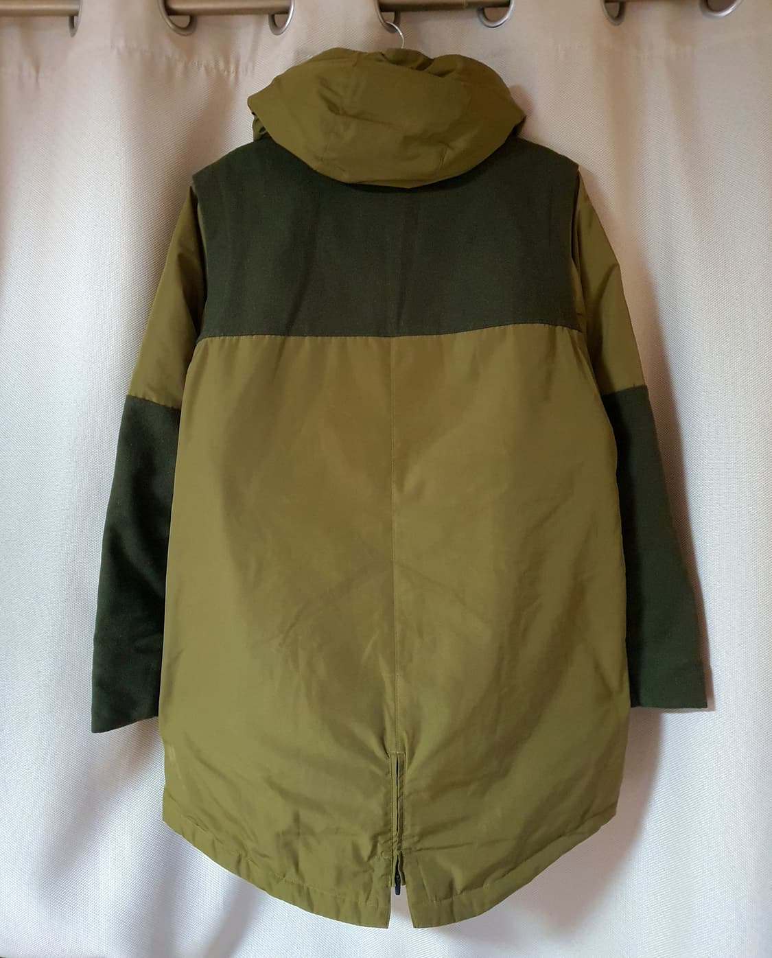 (상태최상) 나이키 덕다운 패딩 100 상품이미지2