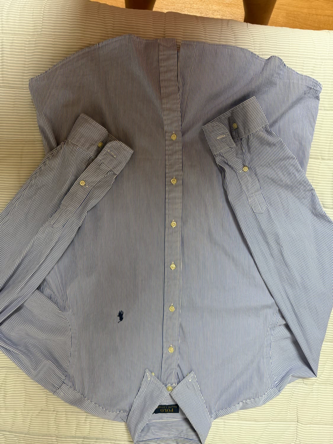 Polo Ralph Lauren stripe shirt 상품이미지6