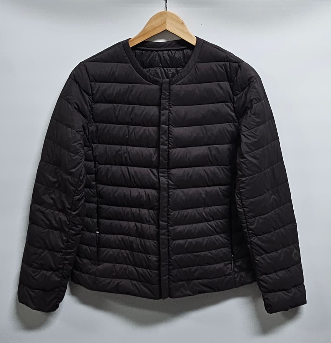 코오롱 여성 구스다운 경량패딩 95 상품이미지1