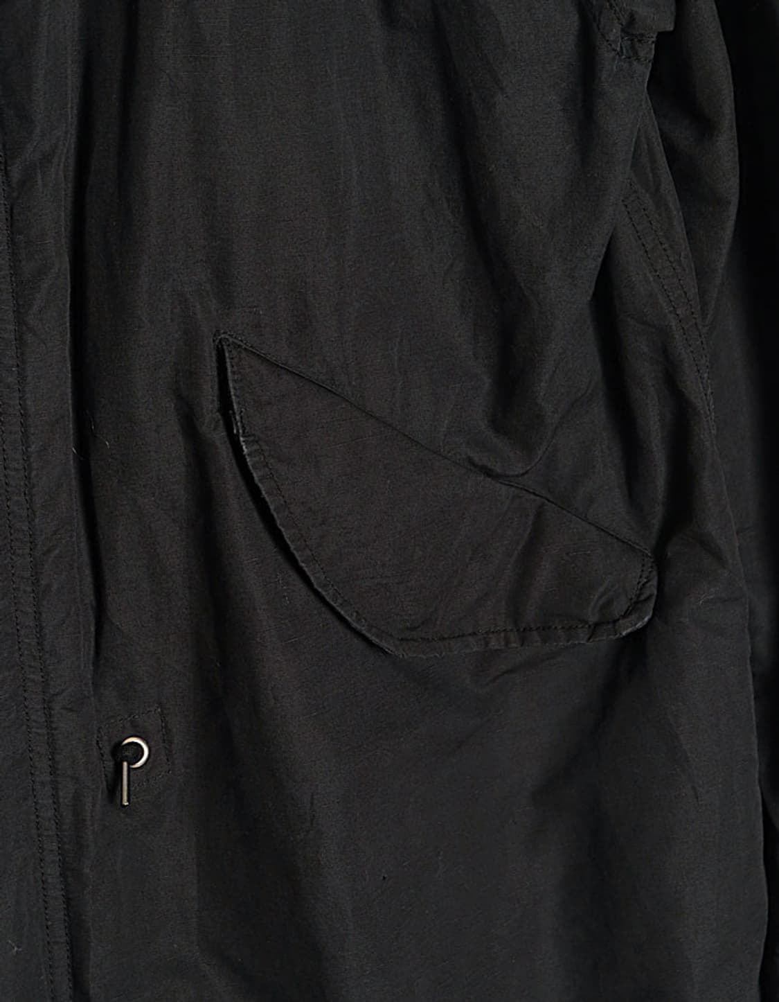 RE-VINTAGE BACK NUMBER Fishtail Parka 상품이미지5