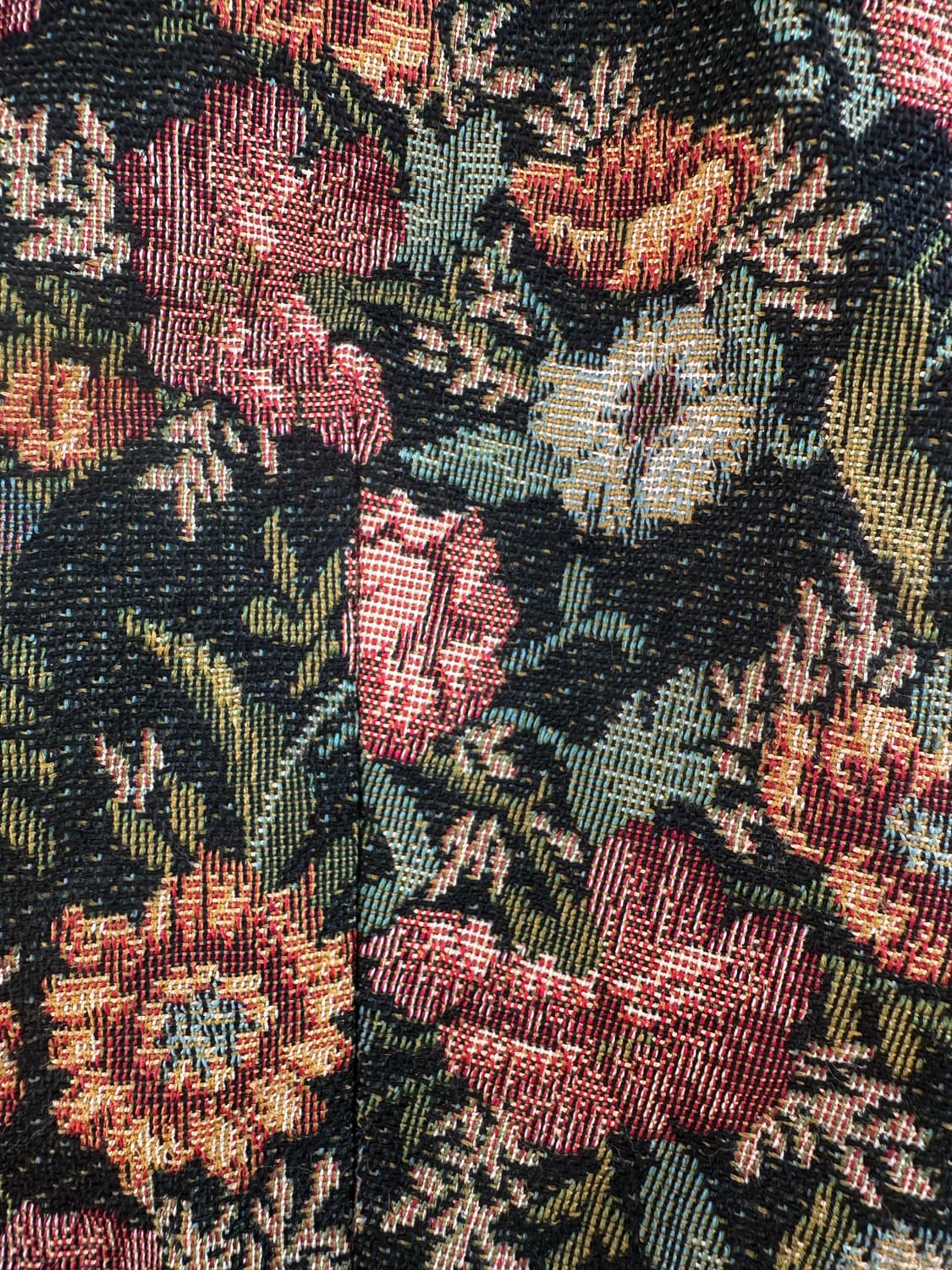 엔틱 프로럴베스트 상품이미지5