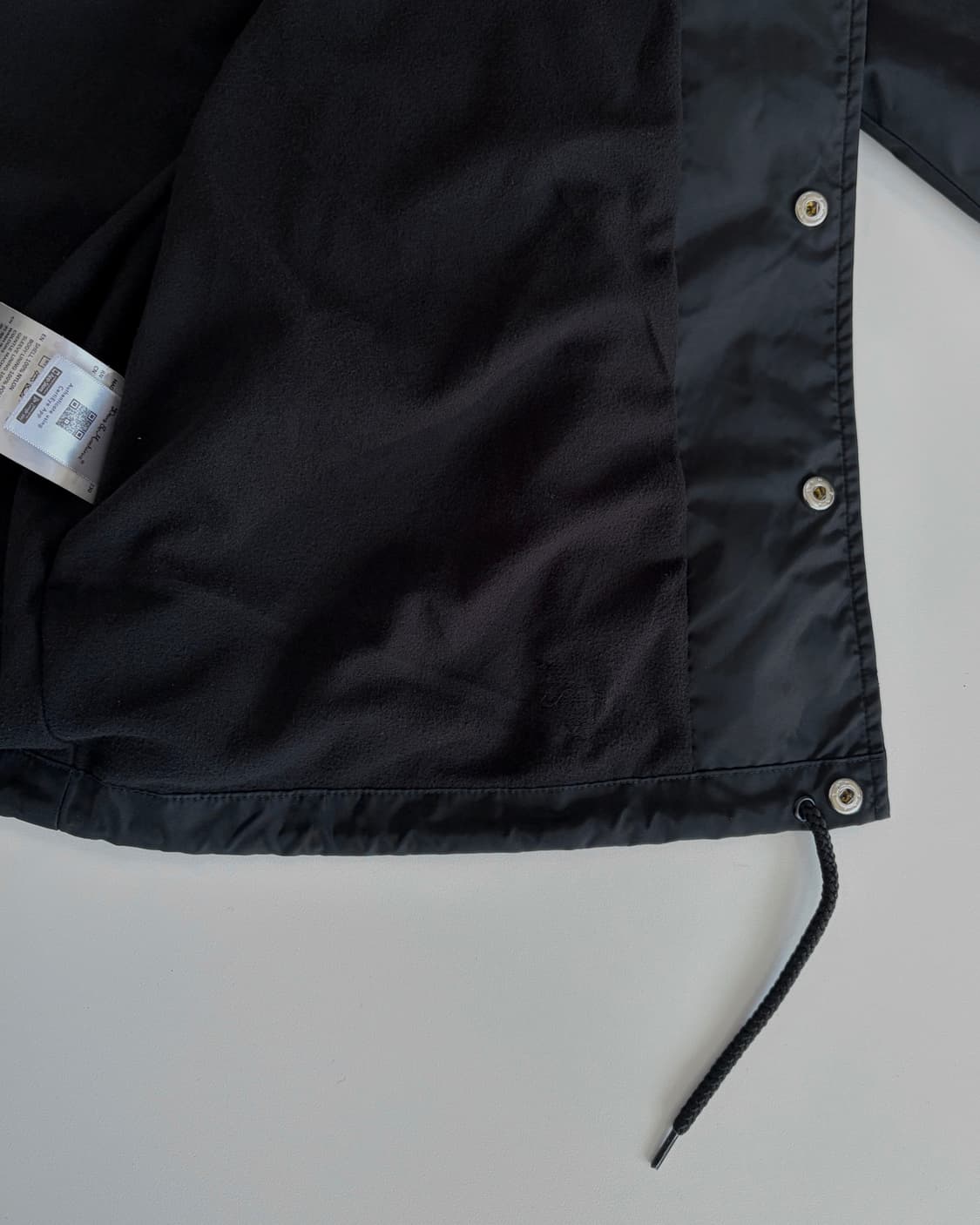 [L]데우스 엑스 마키나 인도네시아 어드레스 코치 자켓 상품이미지7