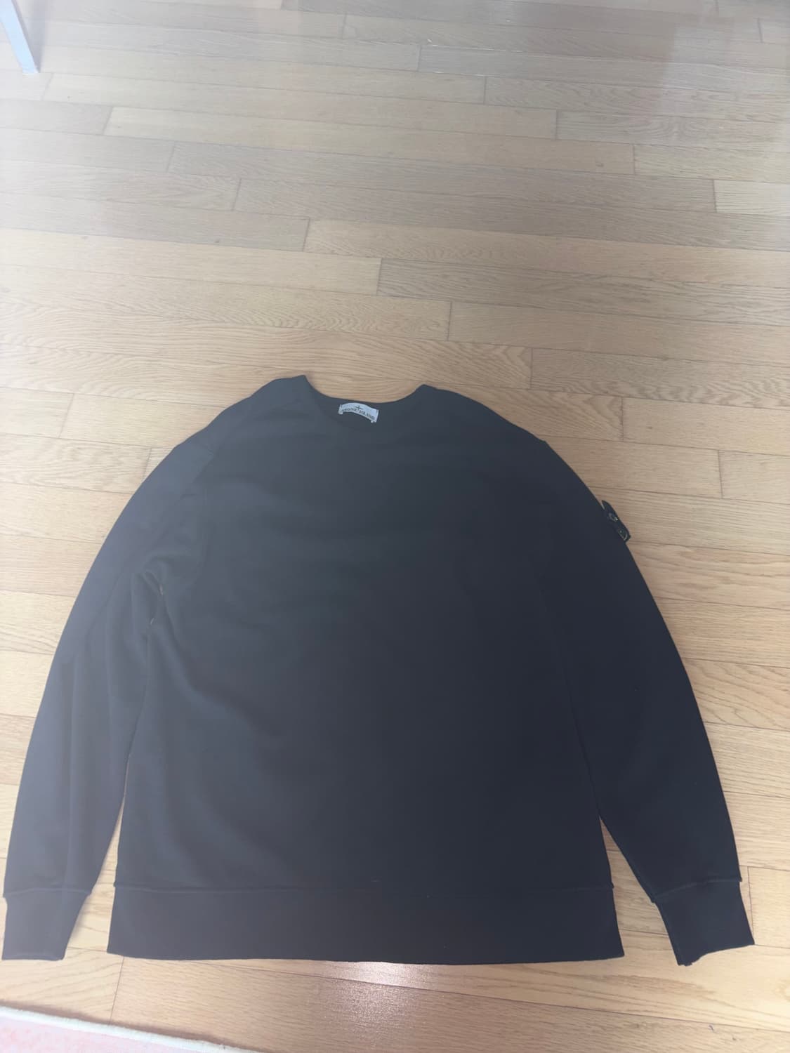 (정품)(백화점 구매) 스톤아일랜드맨투맨 상품이미지1