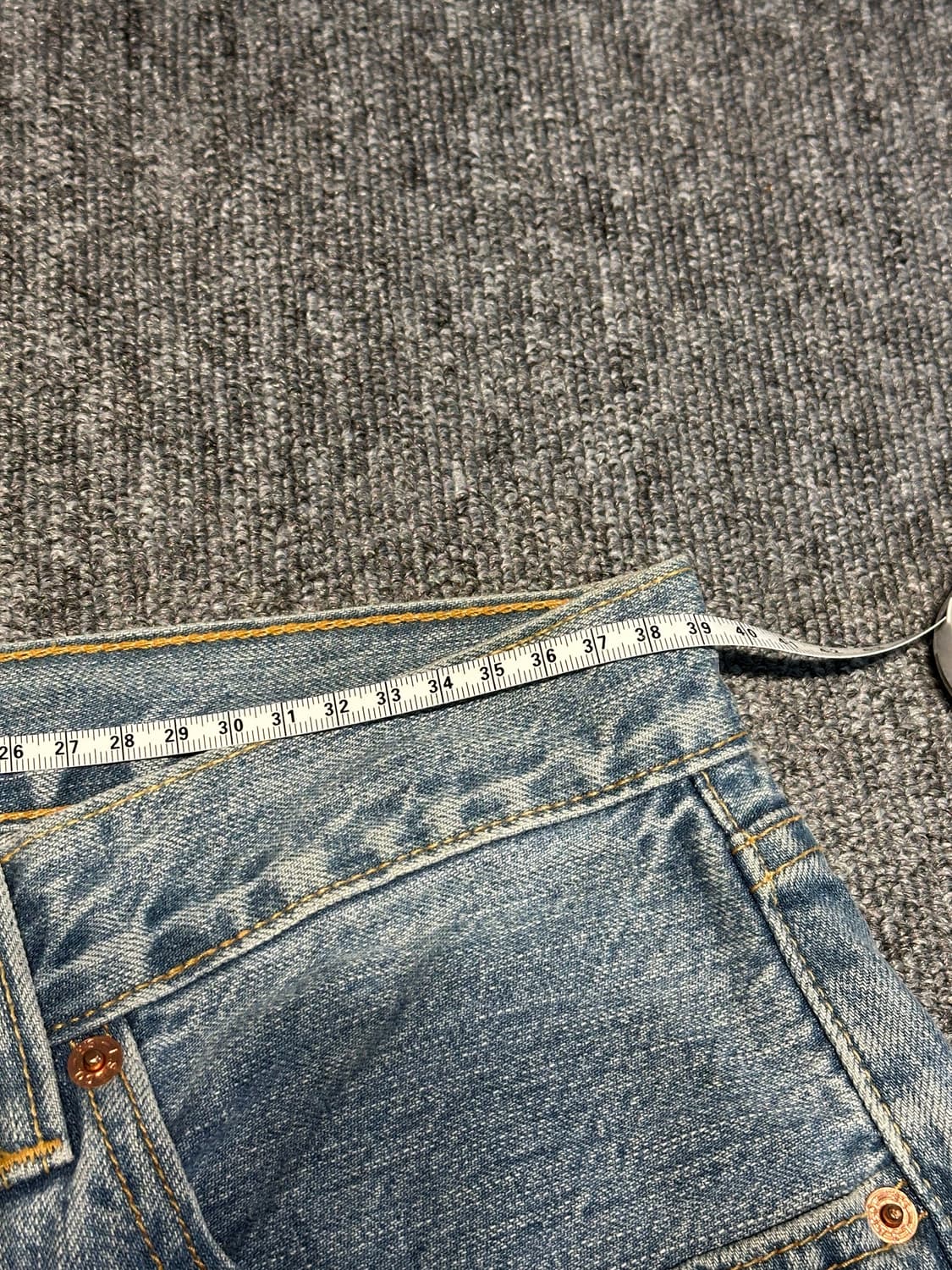Levis 501 W32 L32 상품이미지6