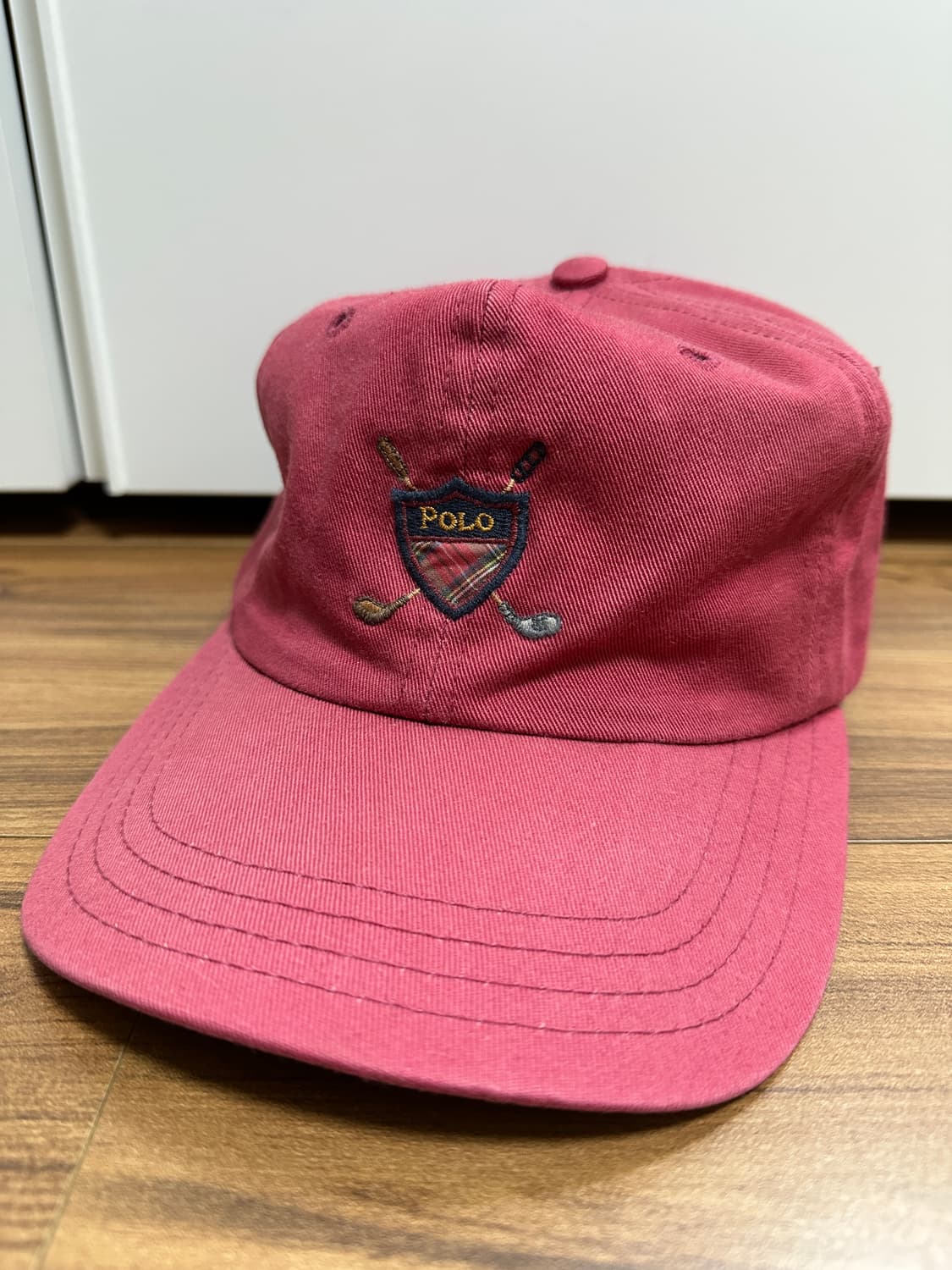 (Made in USA)폴로 랄프로렌 볼캡 상품이미지2