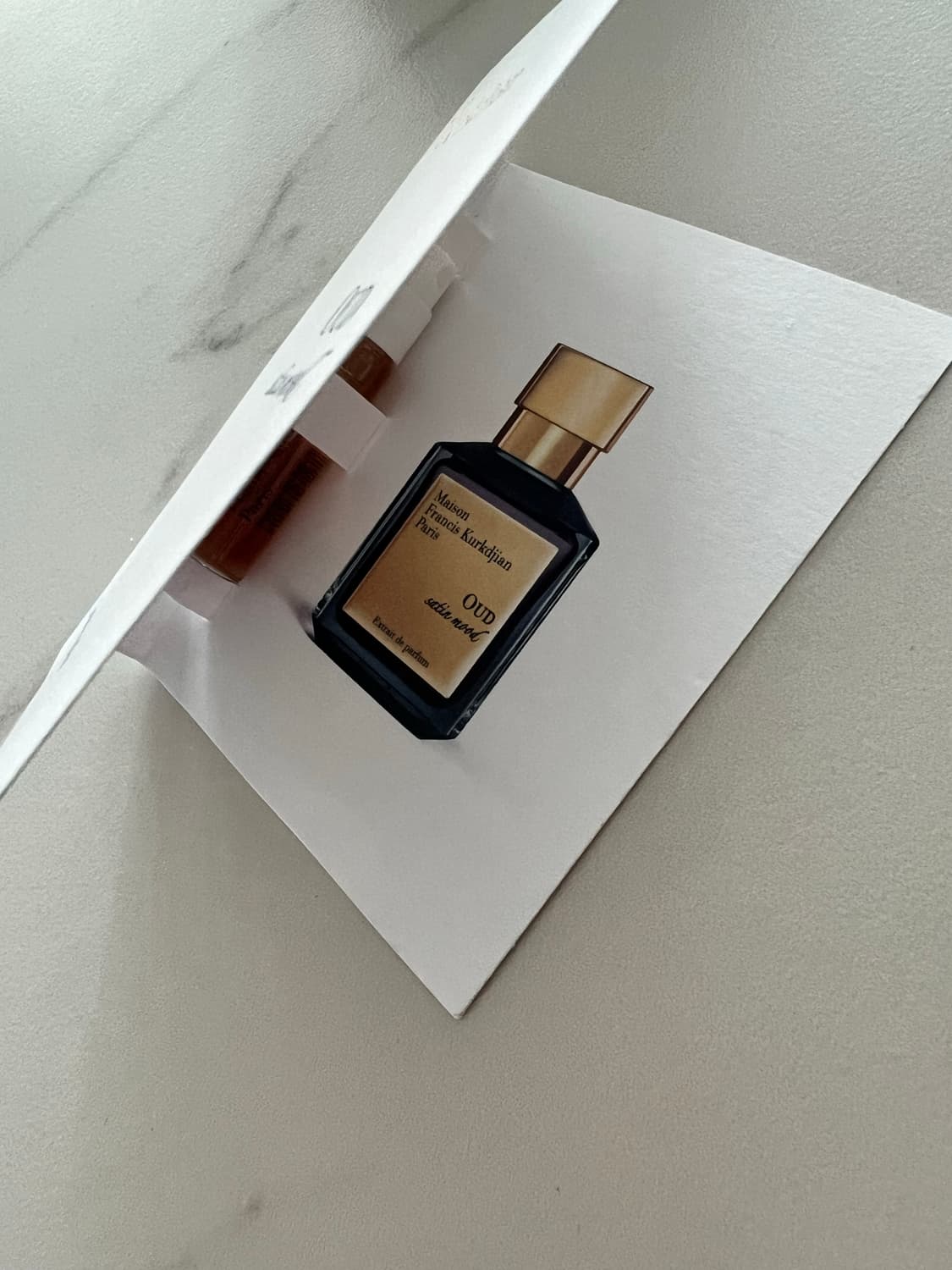 메종프란시스커정 우드 사틴무드 엑스트레 2ml 상품이미지1