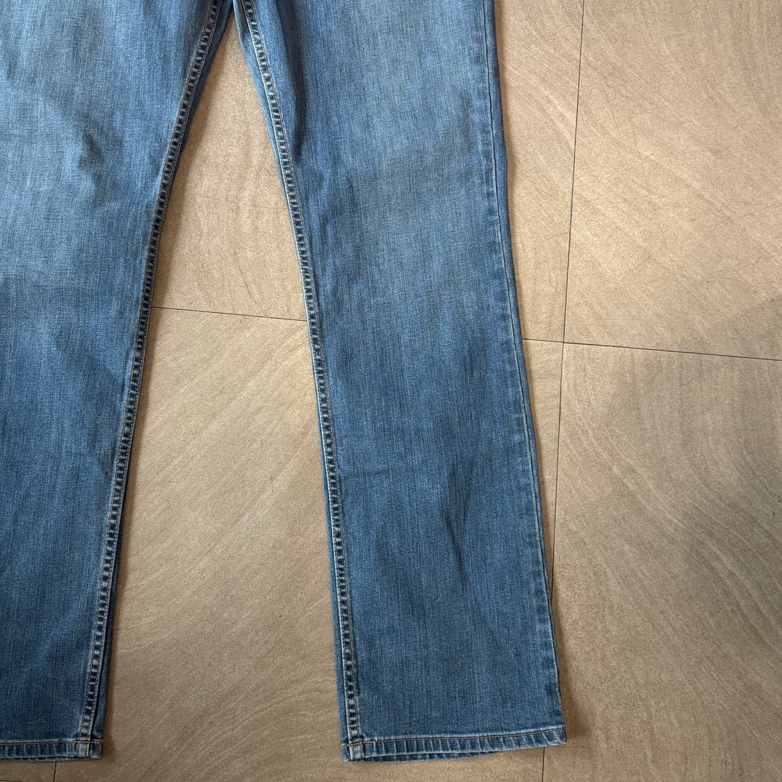 칼하트 정품 오리지널 데님 팬츠 상품이미지9