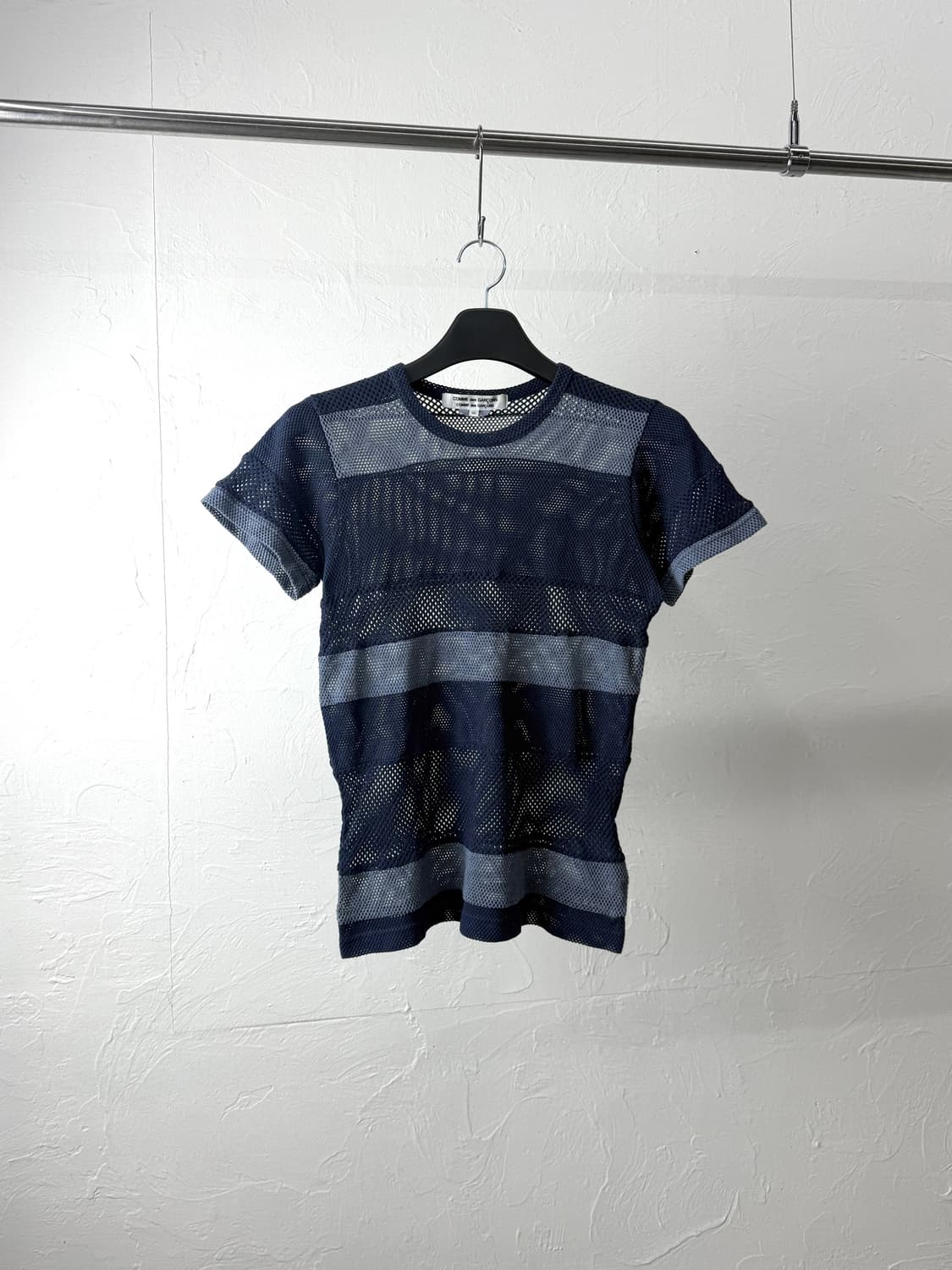 Comme des Garcons 메쉬 티셔츠 상품이미지1