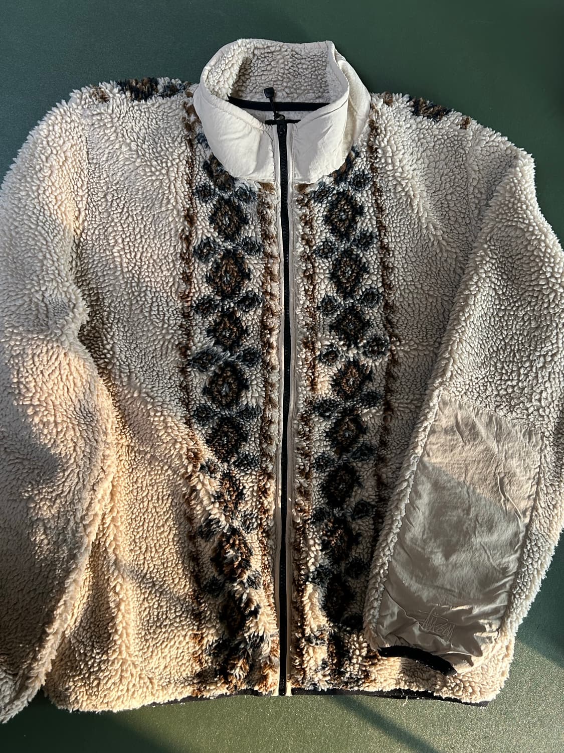 Stussy NOMA Fleece Jacket 상품이미지1