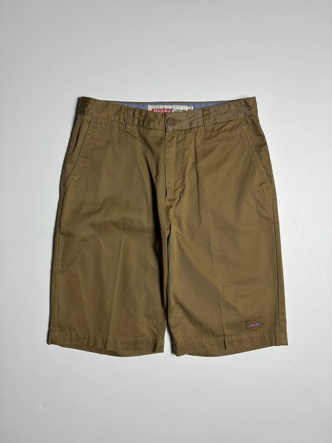 디키즈 Dickies 스몰로고 치노 반바지 R1219 상품이미지1