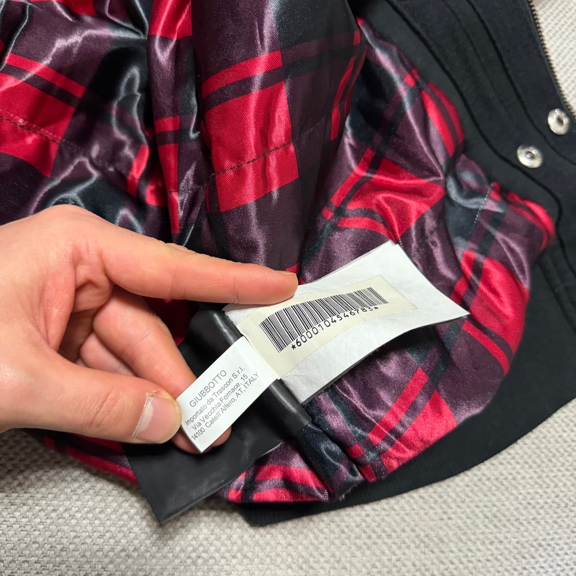 무스너클 버니스웨터 후드집업 상품이미지7