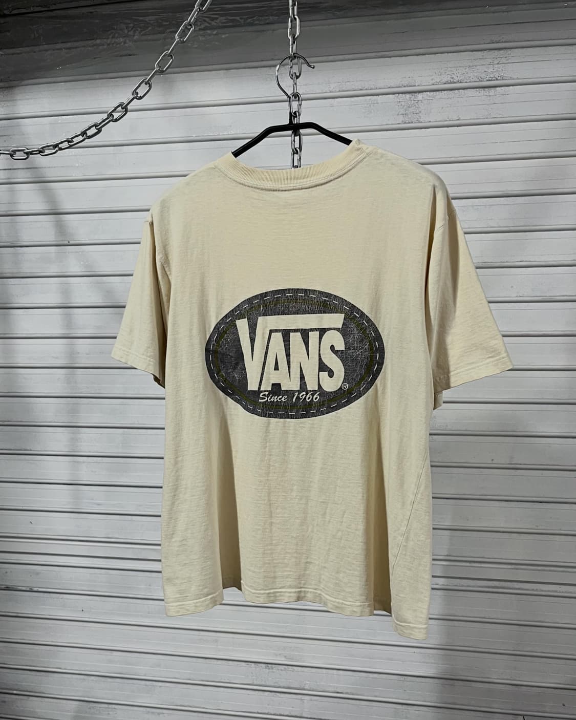 Old Vans tee 상품이미지1