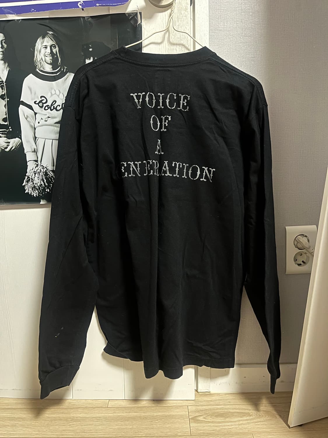 네이버후드 티셔츠 상품이미지2