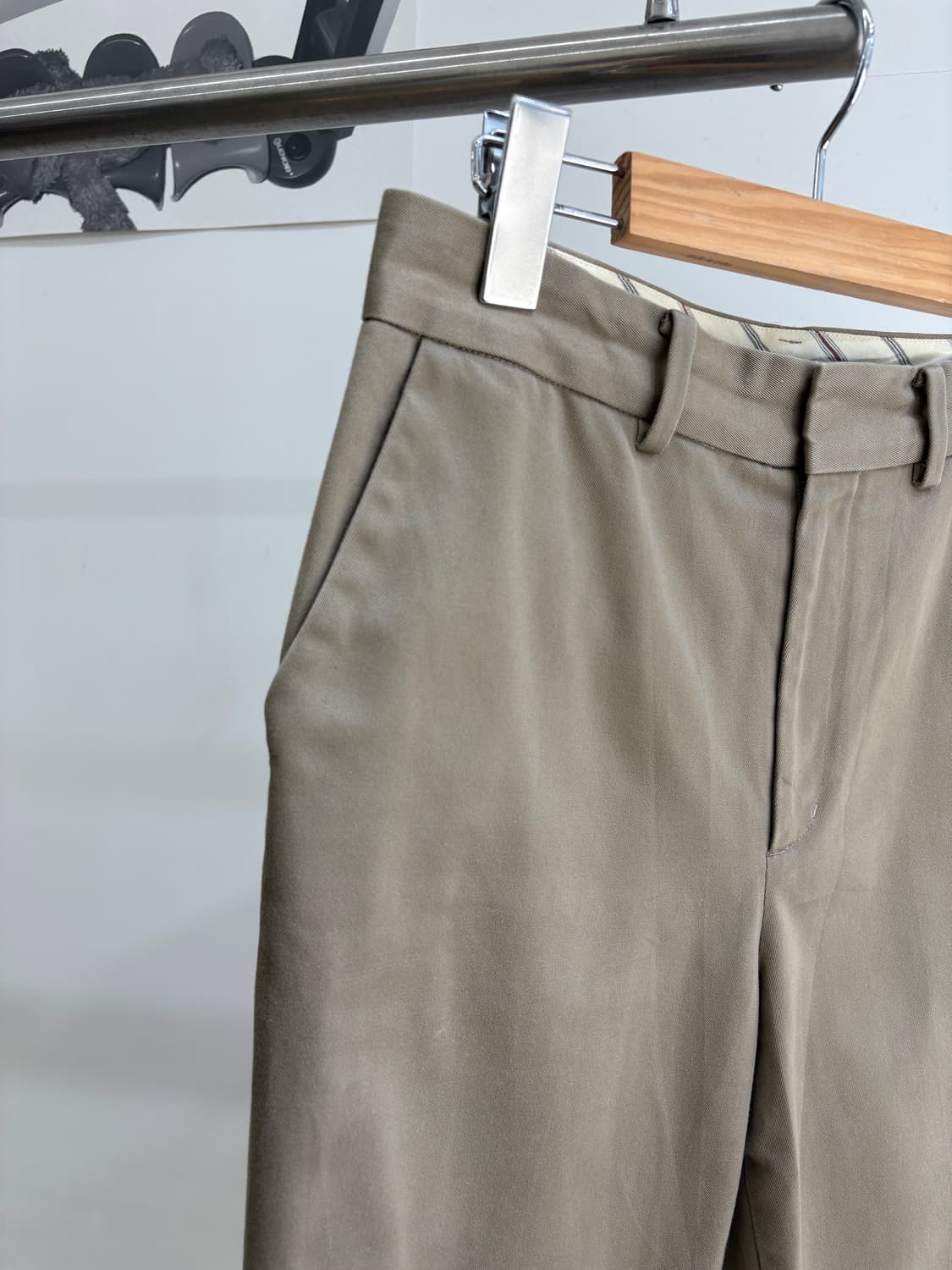 FRAMEWORK 코튼팬츠 상품이미지3