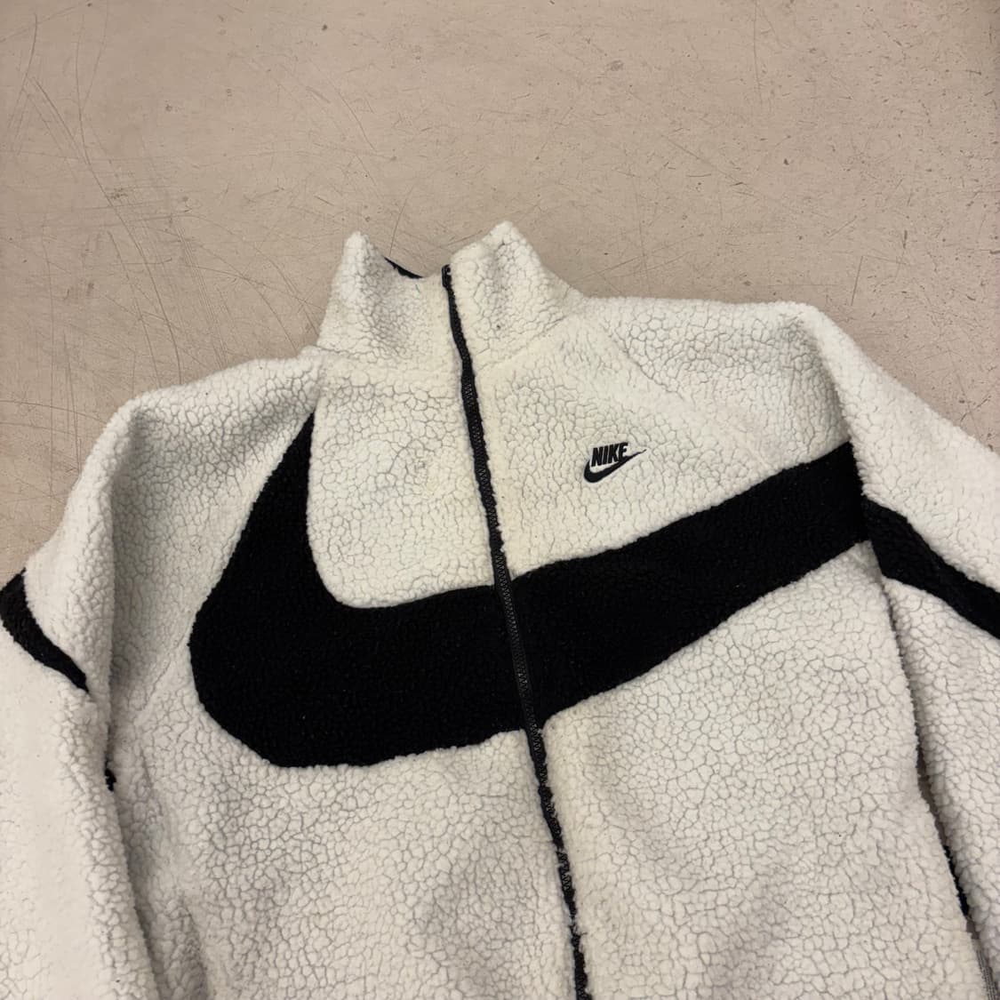 나이키 리버시블 빅스우시 플리스 자켓 상품이미지2