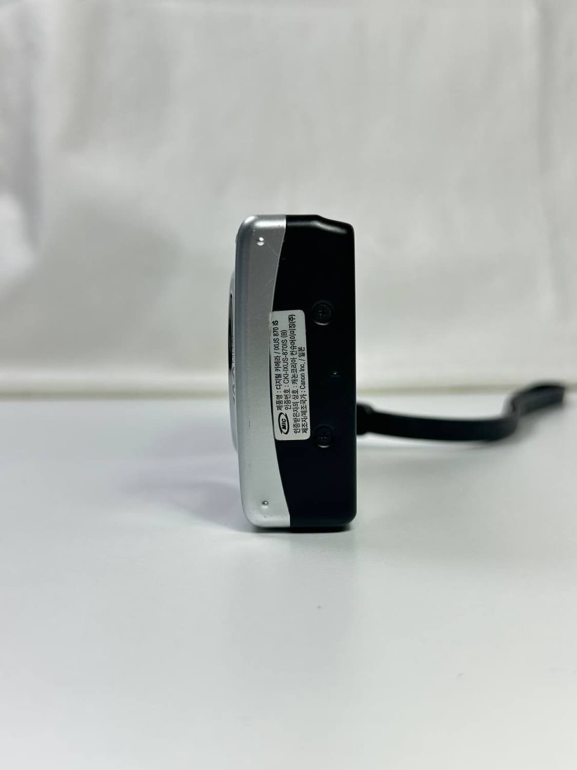 Canon ixus 870is / ixy 920is 캐논 익서스 디카 상품이미지9